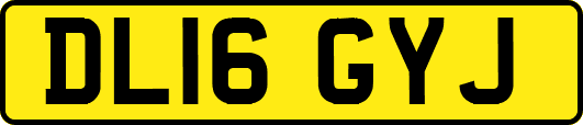 DL16GYJ