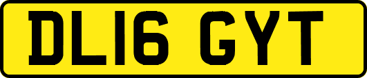 DL16GYT