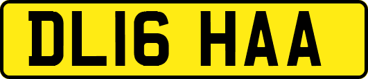 DL16HAA