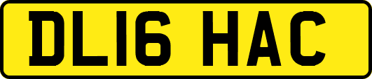 DL16HAC