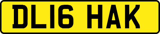 DL16HAK