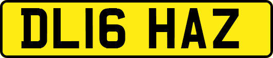 DL16HAZ