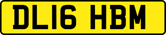 DL16HBM