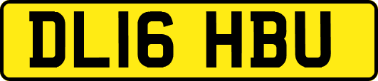 DL16HBU