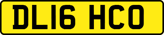 DL16HCO