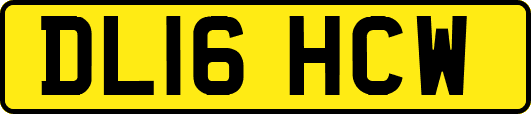 DL16HCW