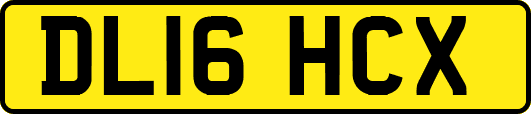 DL16HCX