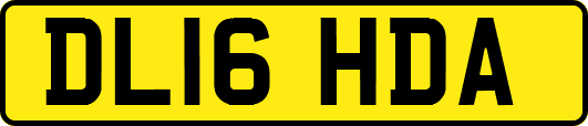 DL16HDA