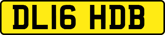 DL16HDB