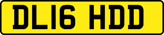 DL16HDD