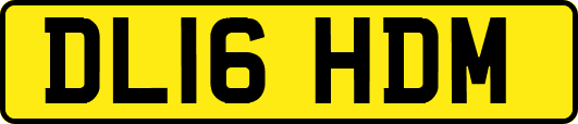 DL16HDM