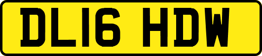 DL16HDW