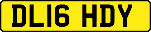DL16HDY