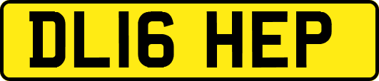 DL16HEP
