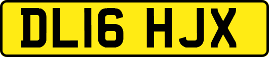 DL16HJX