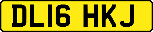 DL16HKJ