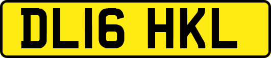 DL16HKL
