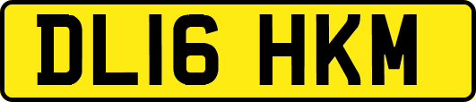 DL16HKM