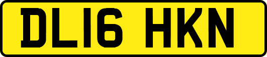 DL16HKN