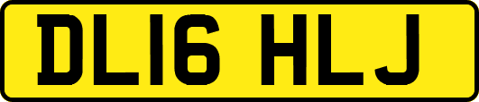 DL16HLJ