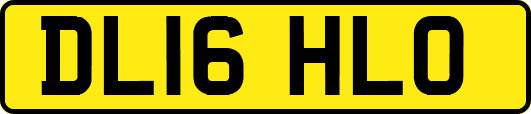 DL16HLO