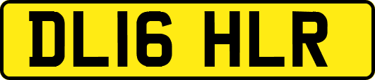 DL16HLR