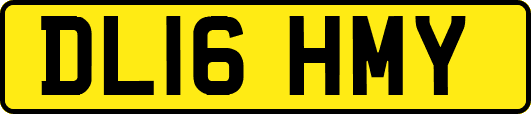 DL16HMY