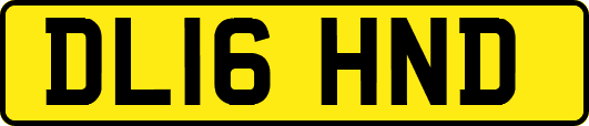 DL16HND