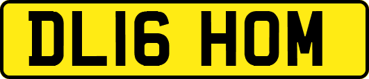 DL16HOM