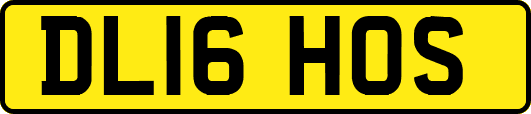 DL16HOS