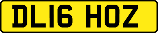 DL16HOZ
