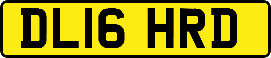 DL16HRD