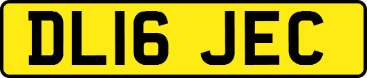DL16JEC