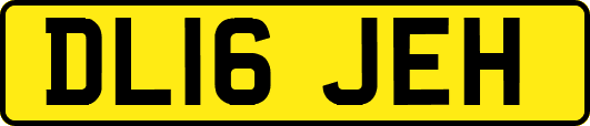 DL16JEH