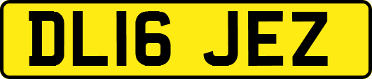 DL16JEZ