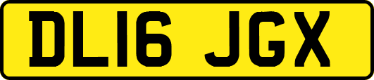 DL16JGX
