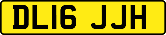 DL16JJH