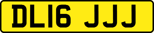 DL16JJJ