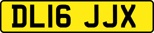 DL16JJX