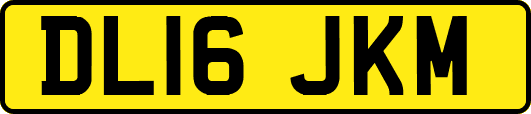 DL16JKM