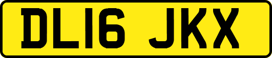 DL16JKX