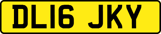 DL16JKY