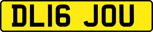 DL16JOU