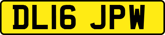 DL16JPW