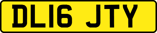DL16JTY