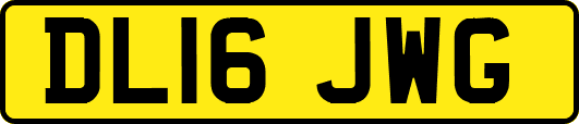 DL16JWG