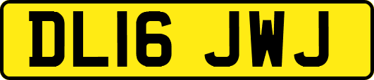 DL16JWJ