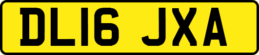 DL16JXA