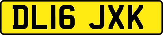 DL16JXK