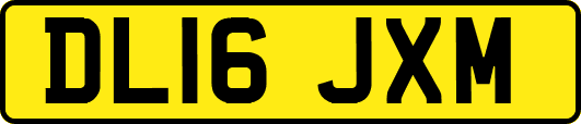 DL16JXM